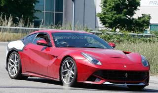 法拉利F12berlinetta优缺点 法拉利f12berlinetta